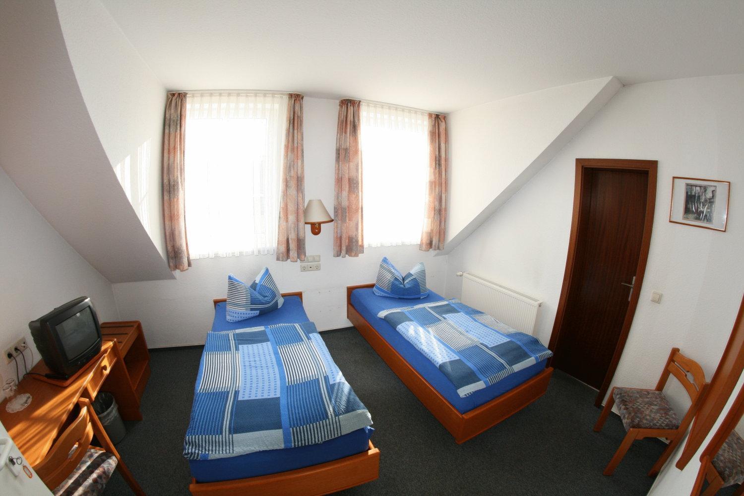 Wehrstedter Hof Hotel Halberstadt Luaran gambar