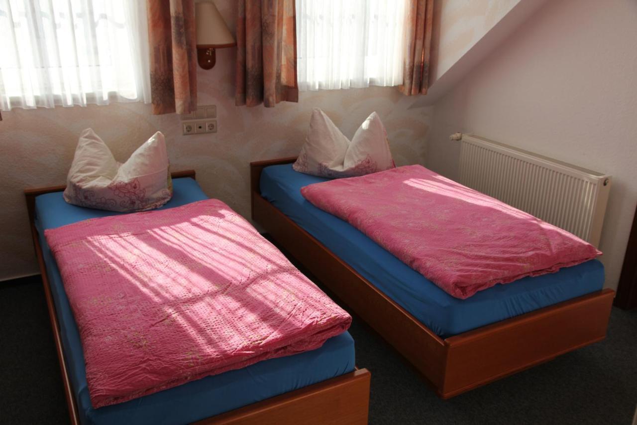 Wehrstedter Hof Hotel Halberstadt Bilik gambar