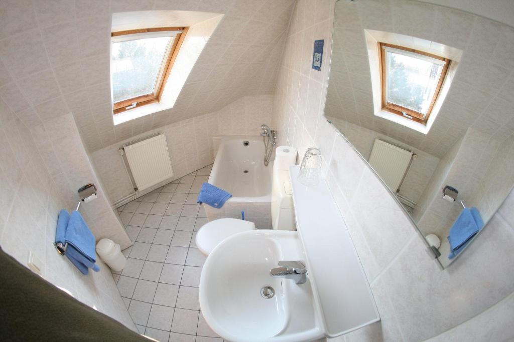 Wehrstedter Hof Hotel Halberstadt Bilik gambar